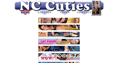 Desktop Screenshot of nccuties.com